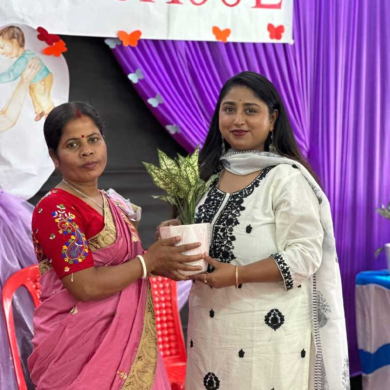 Mother's Day Celebration
